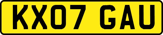 KX07GAU