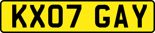 KX07GAY