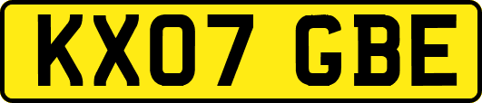 KX07GBE