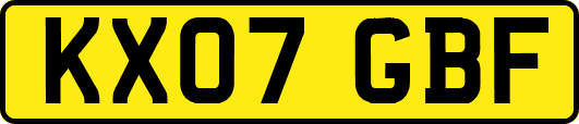 KX07GBF