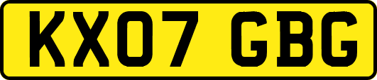 KX07GBG