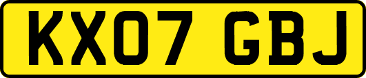 KX07GBJ