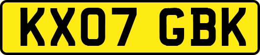 KX07GBK