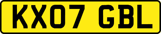 KX07GBL