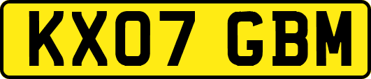 KX07GBM