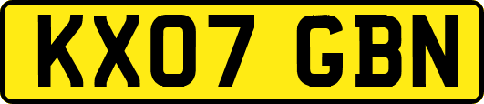 KX07GBN
