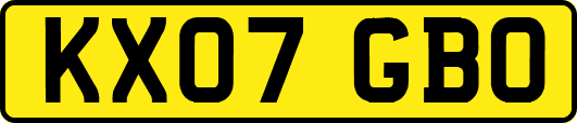 KX07GBO