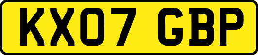KX07GBP