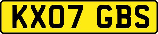 KX07GBS