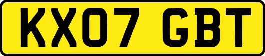 KX07GBT