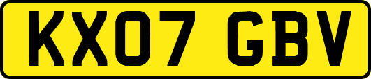 KX07GBV