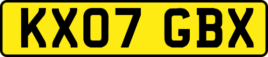KX07GBX