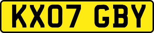 KX07GBY