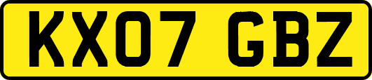 KX07GBZ