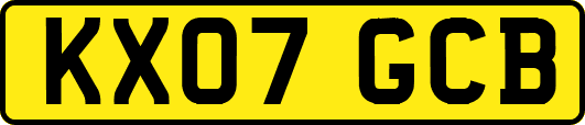 KX07GCB