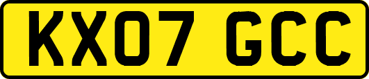 KX07GCC