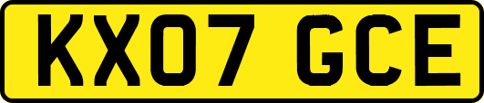 KX07GCE