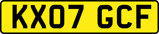 KX07GCF