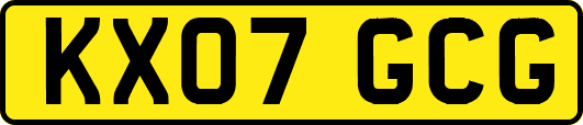 KX07GCG