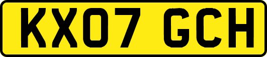 KX07GCH