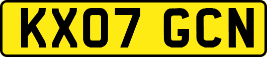 KX07GCN