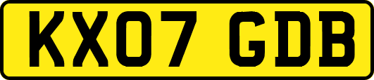KX07GDB