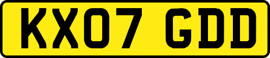 KX07GDD