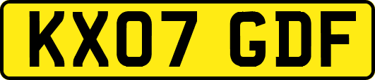 KX07GDF