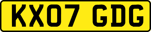 KX07GDG