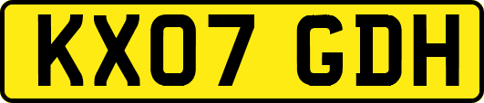 KX07GDH