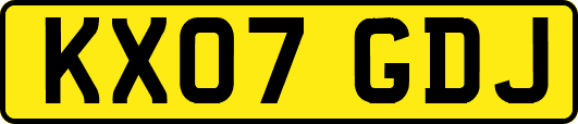 KX07GDJ