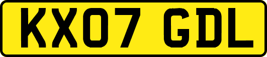 KX07GDL