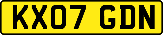KX07GDN