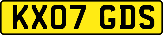 KX07GDS