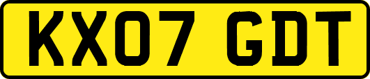 KX07GDT