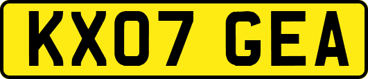 KX07GEA
