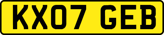 KX07GEB