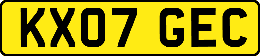 KX07GEC
