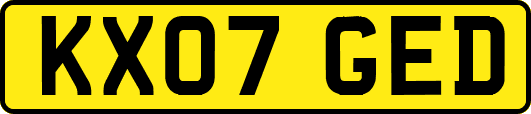 KX07GED