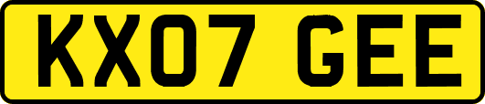 KX07GEE