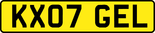 KX07GEL