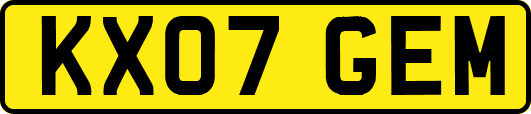 KX07GEM