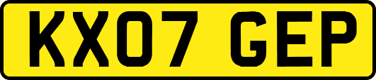 KX07GEP