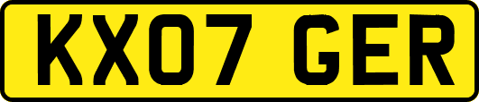 KX07GER