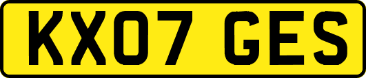 KX07GES