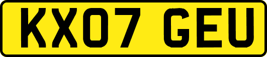 KX07GEU