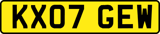 KX07GEW