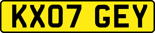 KX07GEY