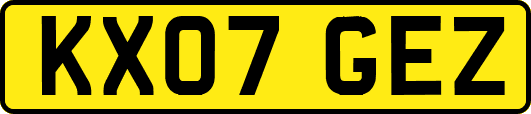 KX07GEZ