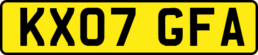 KX07GFA